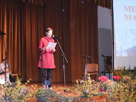 Prireditev namenjena mednarodnemu dnevu maternega jezika 3